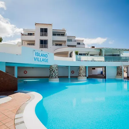 5 Island Village With Wi Fi And Pool * Costa Adeje (Tenerife)