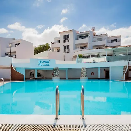 Lovely Island Village 5 With Wi Fi And Pool Costa Adeje (Tenerife)