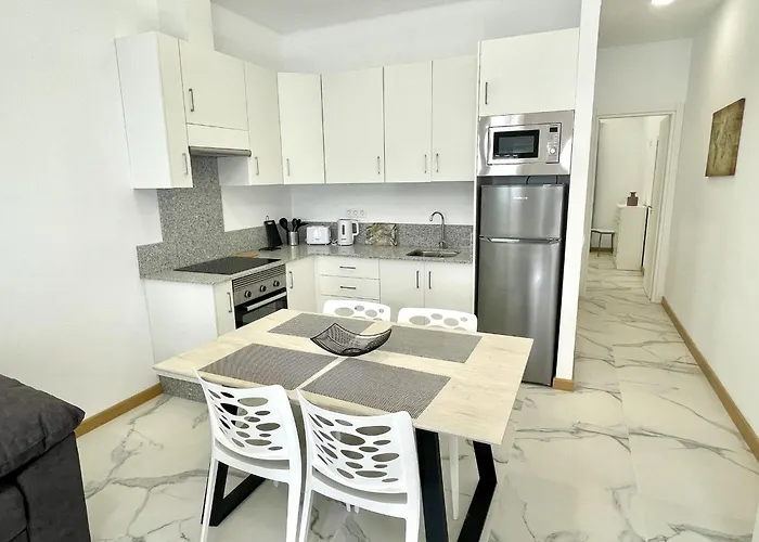 Appartamento 5 Island Village With Wi Fi And Pool Costa Adeje (Tenerife)