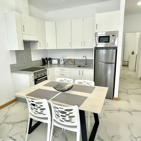 Apartament 5 Island Village With Wi Fi And Pool Costa Adeje (Tenerife)