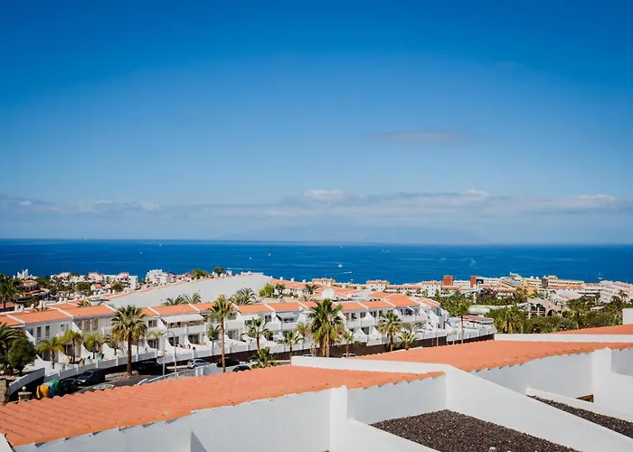 Apartamento 5 Island Village With Wi Fi And Pool Costa Adeje (Tenerife)